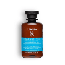 Load image into Gallery viewer, Apivita Hyaluronic Hydra Shampoo 250ml
