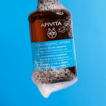 Load image into Gallery viewer, Apivita Hyaluronic Hydra Shampoo 250ml

