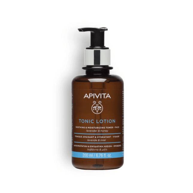 Apivita Refreshing Toner Face 200ml