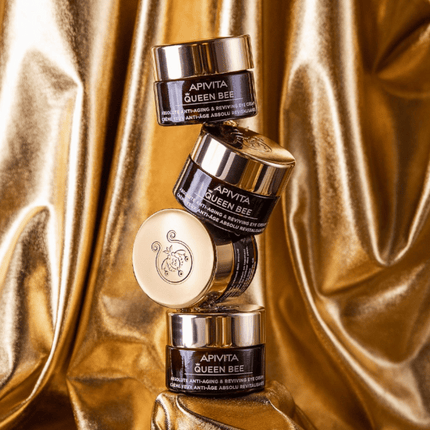 Apivita Queen Bee Absolute Anti-Aging Eye Cream 15ml