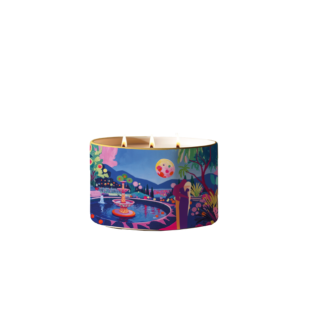 Baija Minuit Chéri Candle 300g