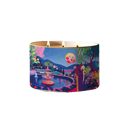 Baija Minuit Chéri Candle 300g