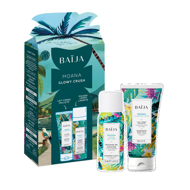 Baija Moana Secret Santa Gift Set