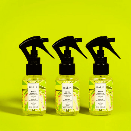 Baija Aqua Splash Pillow Mist - 50ml