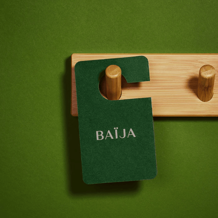 Baija Black Rumba Car Scent