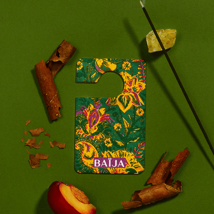 Baija Black Rumba Car Scent