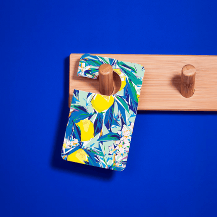 Baija Blue Ginger Car Scent