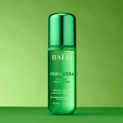 Baija Body & Hair Fragrance Mist – Primavera 120ml