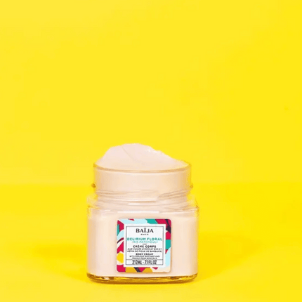 Baija Delirium Floral Body Cream - 212ml