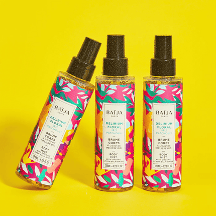 Baija Delirium Floral Body Mist - 125ml