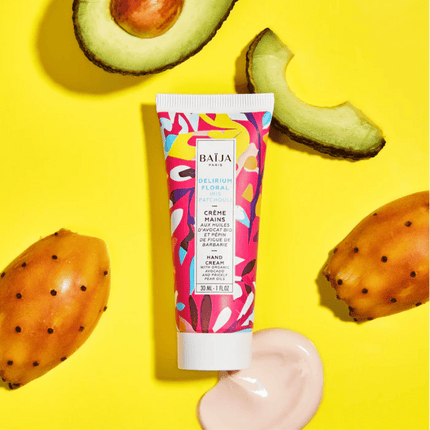 Baija Delirium Floral Hand Cream - 30ml