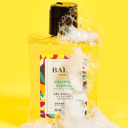 Baija Delirium Floral Shower Gel - 300ml