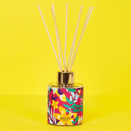 Baija Delirium Floral Wood Sticks Diffuser - 120ml