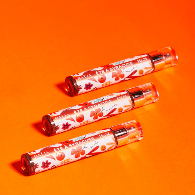 Baija Eau de Parfum Été à Syrcuse - 15ml