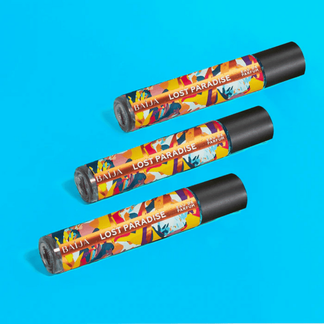 Baija Eau de Parfum Lost Paradise - 15ml