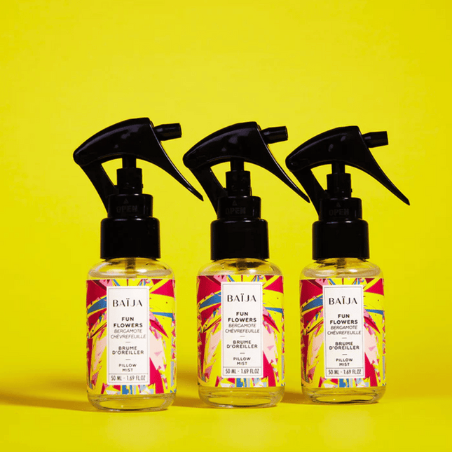 Baija  Fun Flowers Pillow Mist - 50ml