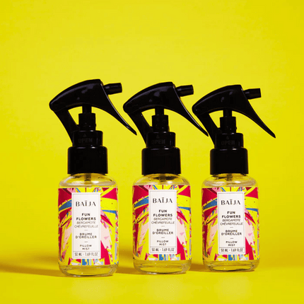 Baija  Fun Flowers Pillow Mist - 50ml