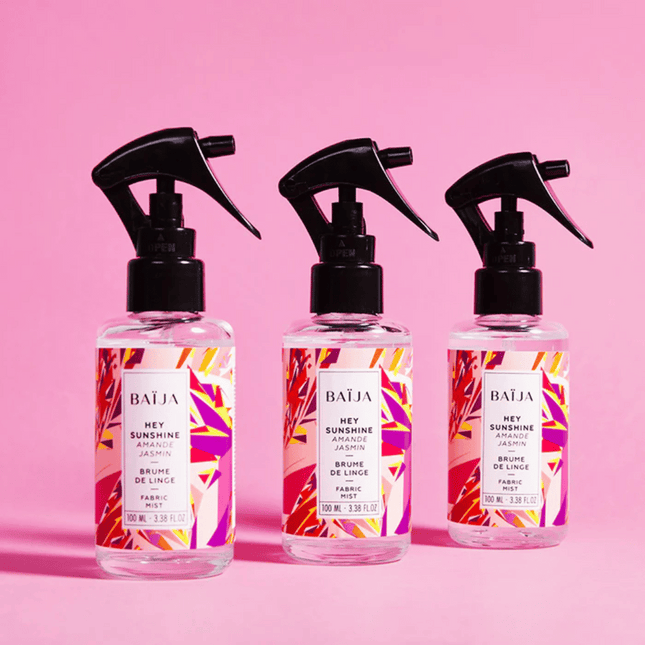 Baija Hey Sunshine Linen Mist - 100ml