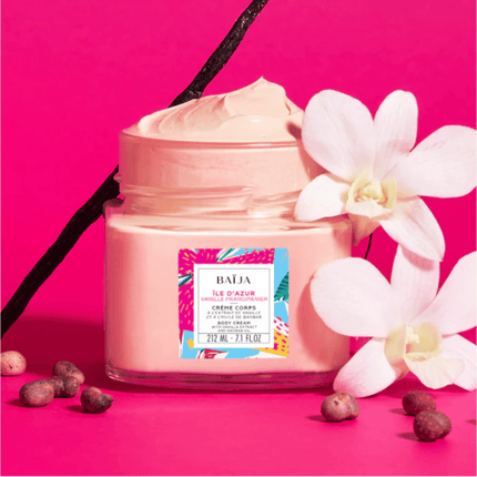 Baija Île d'Azur Body Cream - 212ml