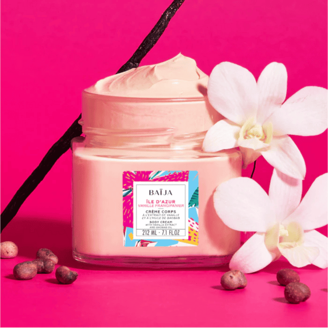 Baija Île d'Azur Body Cream - 212ml