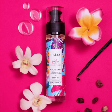 Baija Île d'Azur Body Oil - 50ml