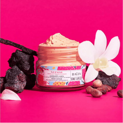 Baija Île d'Azur Body Scrub - 50 ml