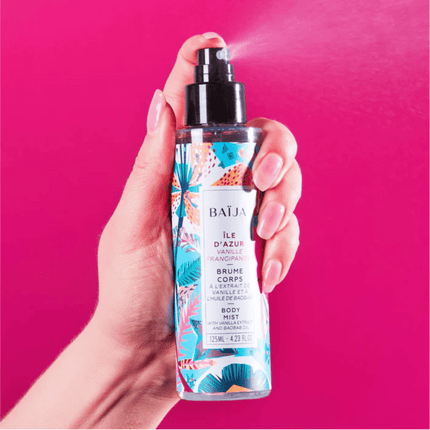 Baija Île d'Azur Body Mist - 125 ml