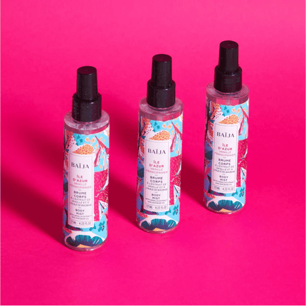 Baija Île d'Azur Body Mist - 125 ml