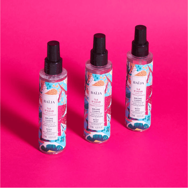 Baija Île d'Azur Body Mist - 125 ml