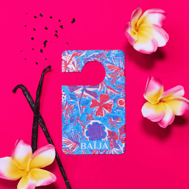 Baija Île d'Azur Car Scent