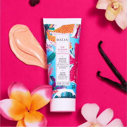 Baija Île d'Azur Hand Cream - 30ml