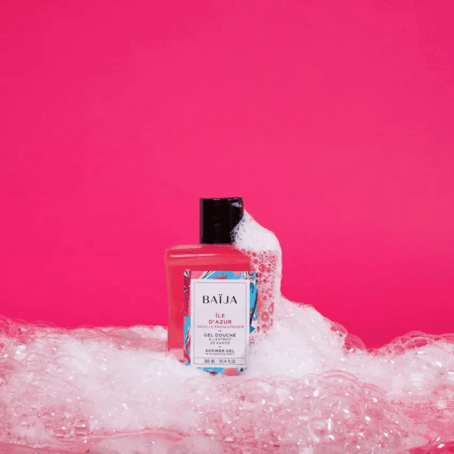 Baija Île d'Azur Shower Gel - 300ml