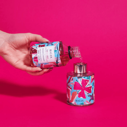 Baija Île d'Azur Wood Reed Diffuser Refill - 200ml