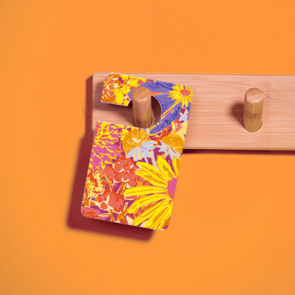 Baija Indian Sunset Car Fragrance - Indolent Vanilla