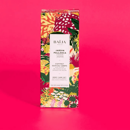 Baija Jardin Pallanca Body Care Set