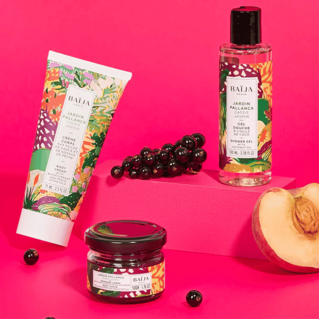 Baija Jardin Pallanca Body Care Set
