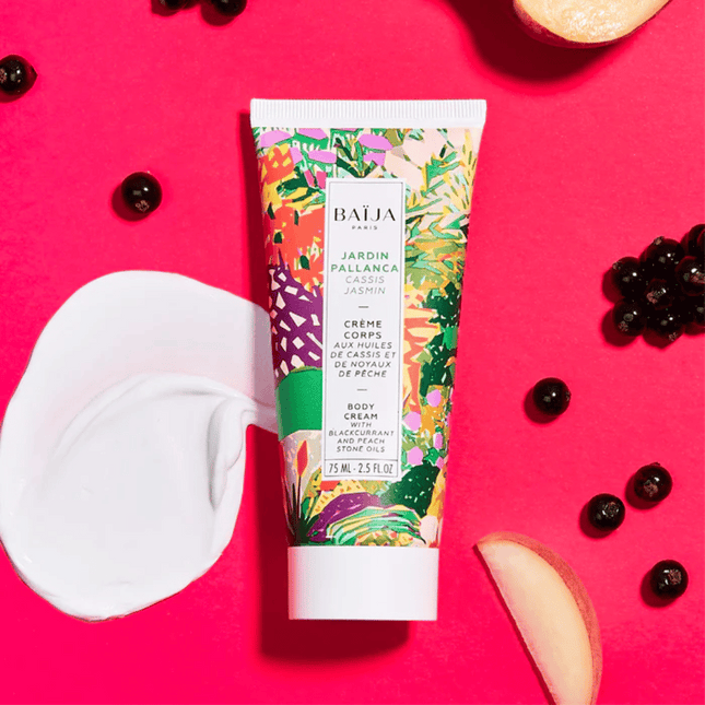 Baija Jardin Pallanca Body Cream - 75ml