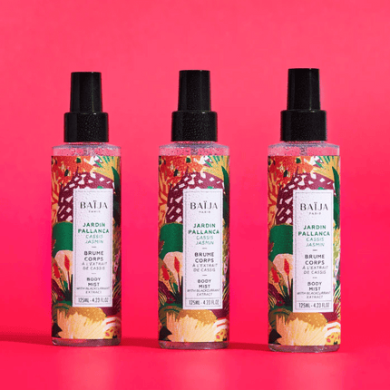 Baija Jardin Pallanca Body Mist - 125ml