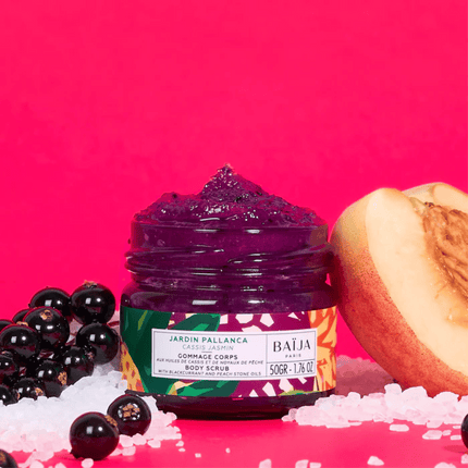 Baija Jardin Pallanca Body Scrub - 50g