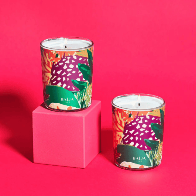 Baija Jardin Pallanca Scented Candle - 180g