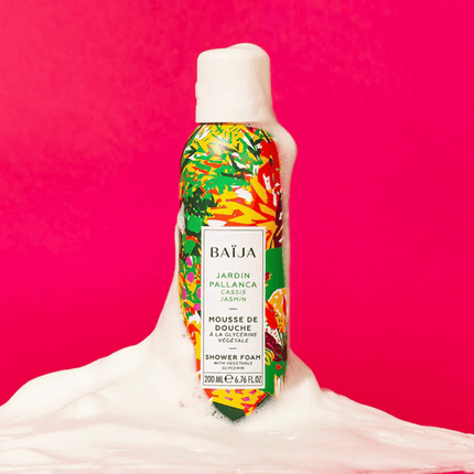 Baija Jardin Pallanca Shower Foam - 200ml