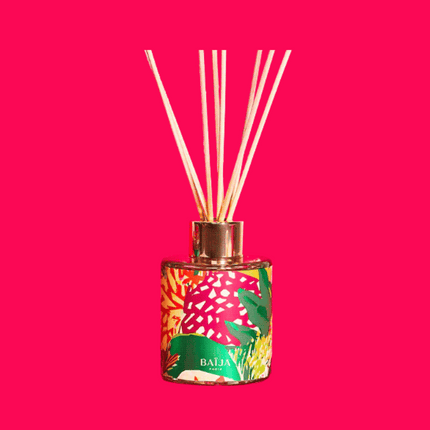 Baija Jardin Pallanca Wood Reed Diffuser - 120ml