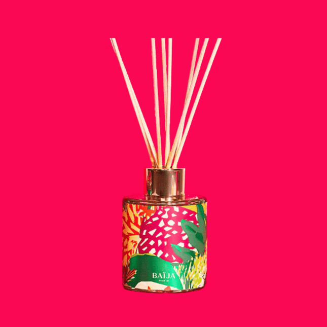 Baija Jardin Pallanca Wood Reed Diffuser - 120ml