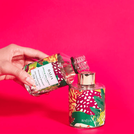 Baija Jardin Pallanca Wood Reed Diffuser Refill - 200ml