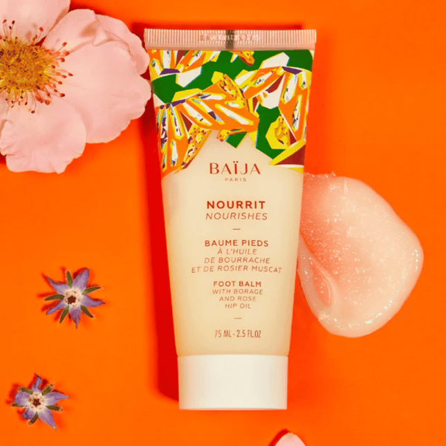 Baija Jolly Feet Nourishing Foot Balm - 75ml