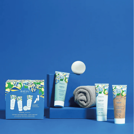 Baija Jolly Feet Purifying Foot Care Set