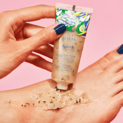 Baija Jolly Feet Purifying Foot Mask - 30ml