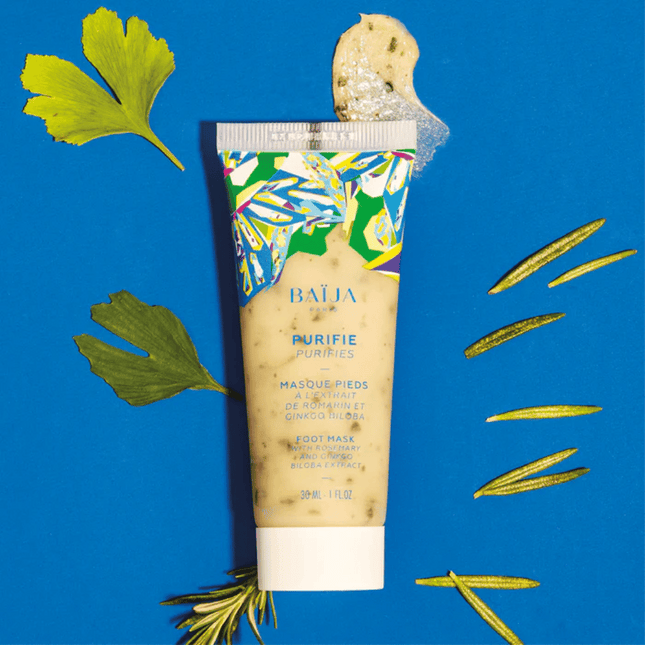 Baija Jolly Feet Purifying Foot Mask - 30ml