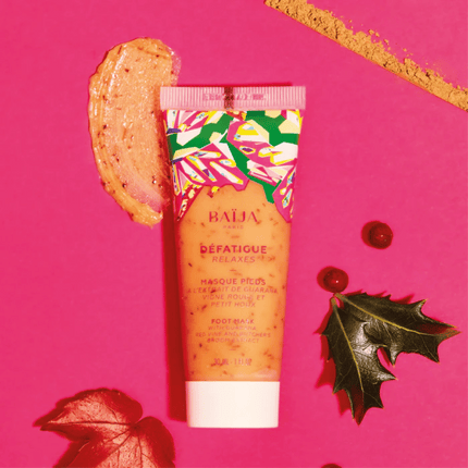 Baija Jolly Feet Relaxing Foot Mask - 30ml