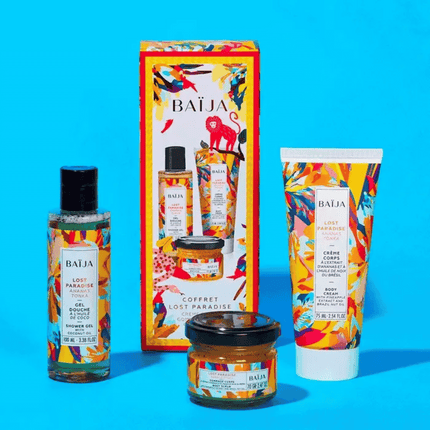 Baija Lost Paradise Body Care Set